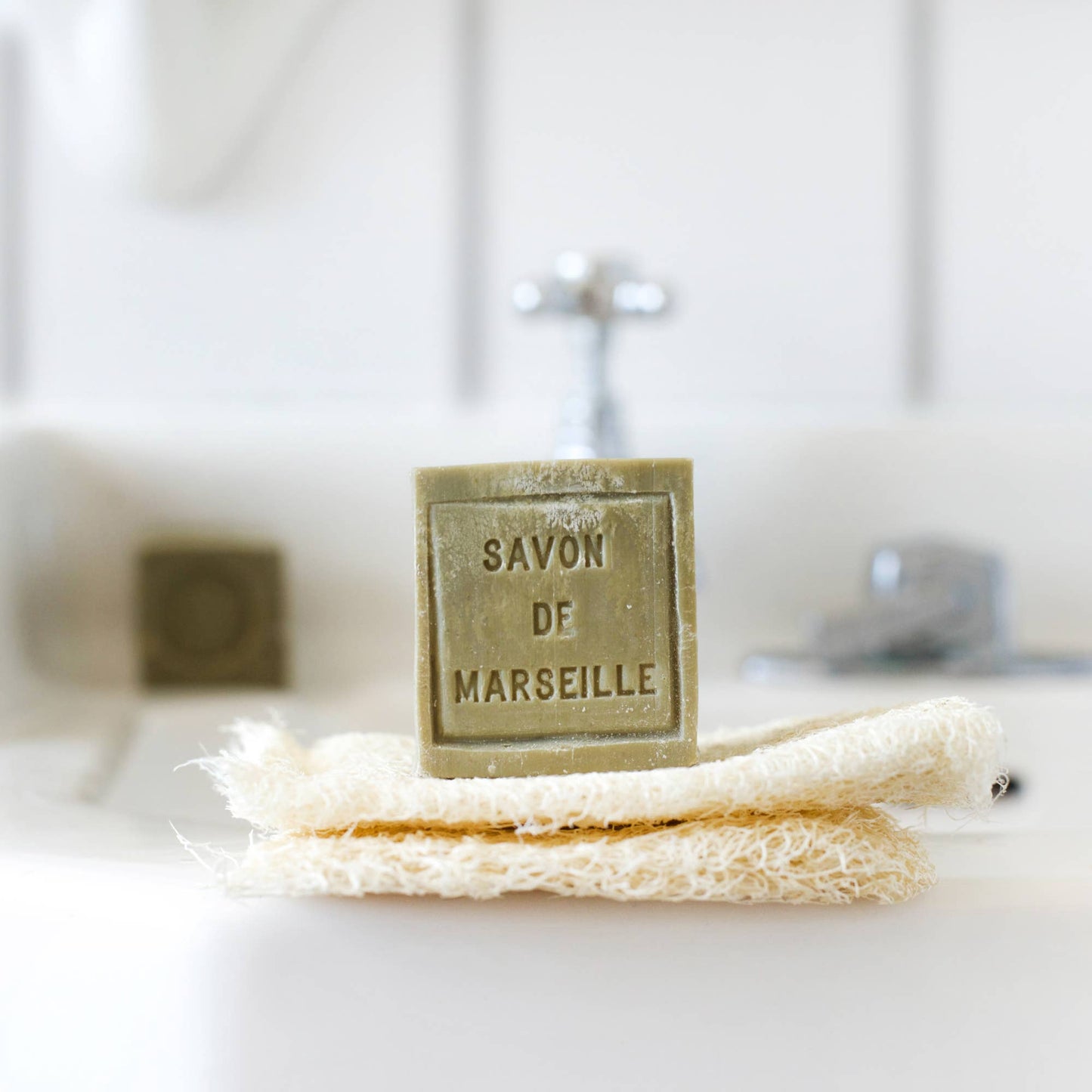 Alltvål | Marseille Olive Soap | Extra Pure 72%