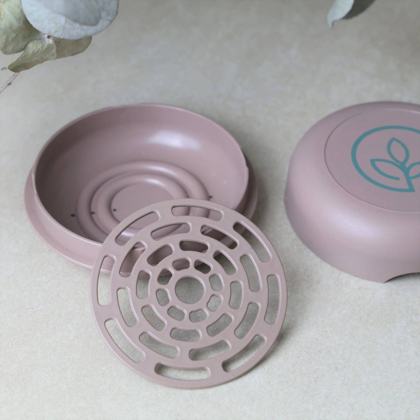 Shampoo Bar Box | Recycled Plastic Waste Made in Italy