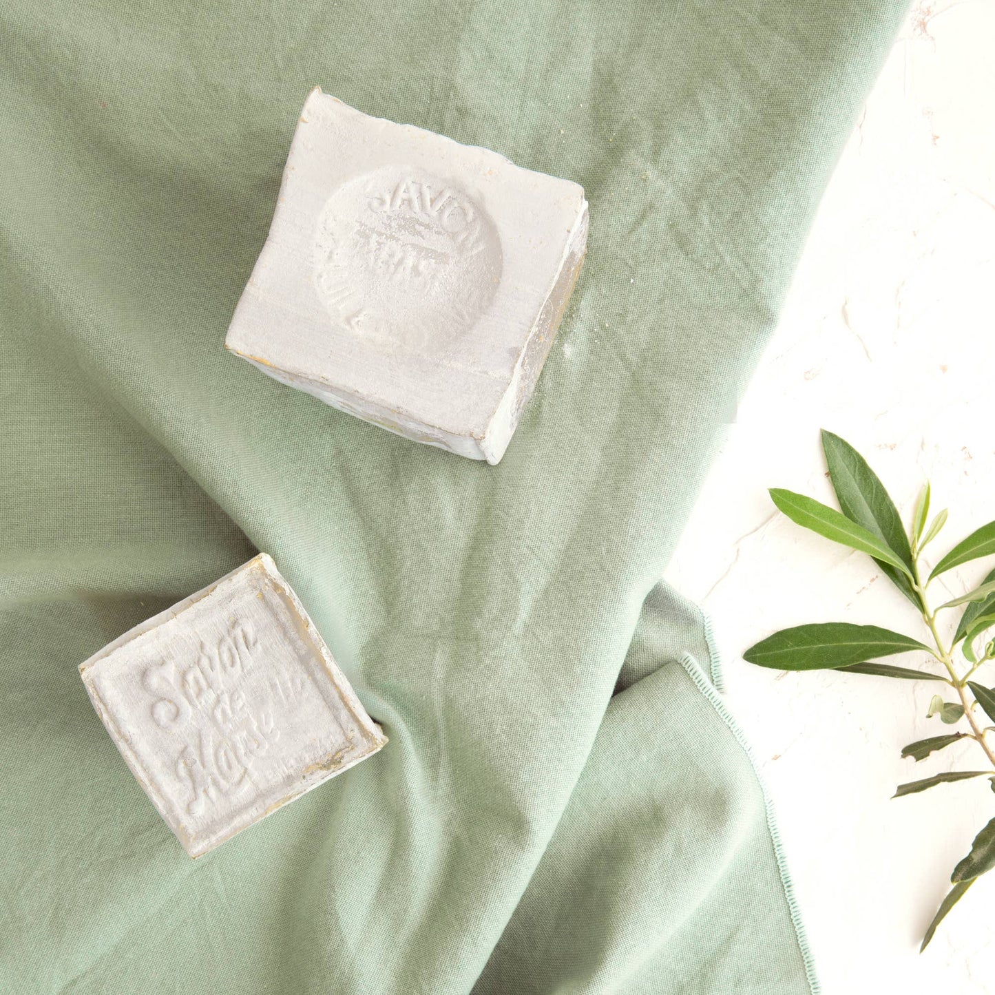 Alltvål | Marseille Olive Soap | Extra Pure 72%