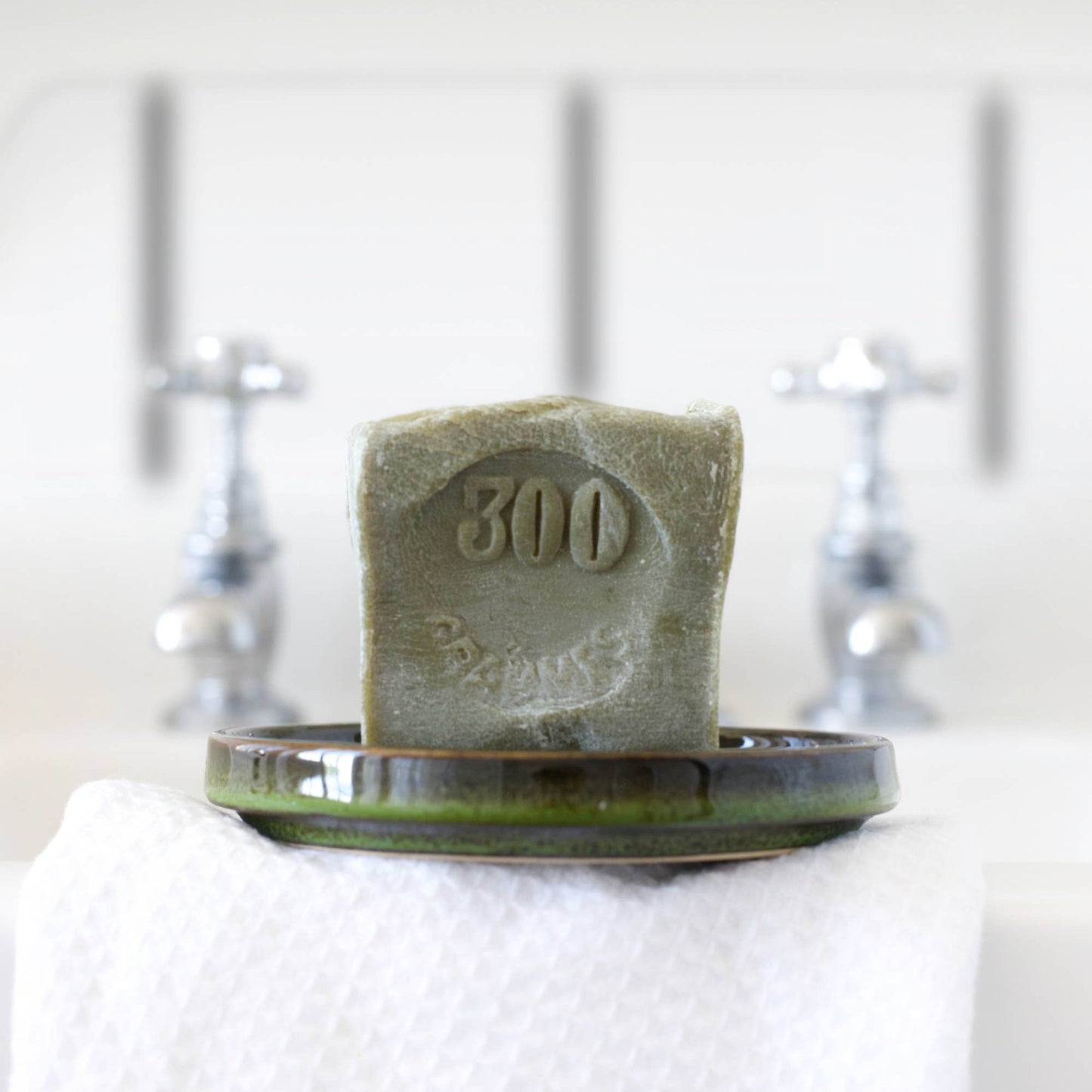 Alltvål | Marseille Olive Soap | Extra Pure 72%