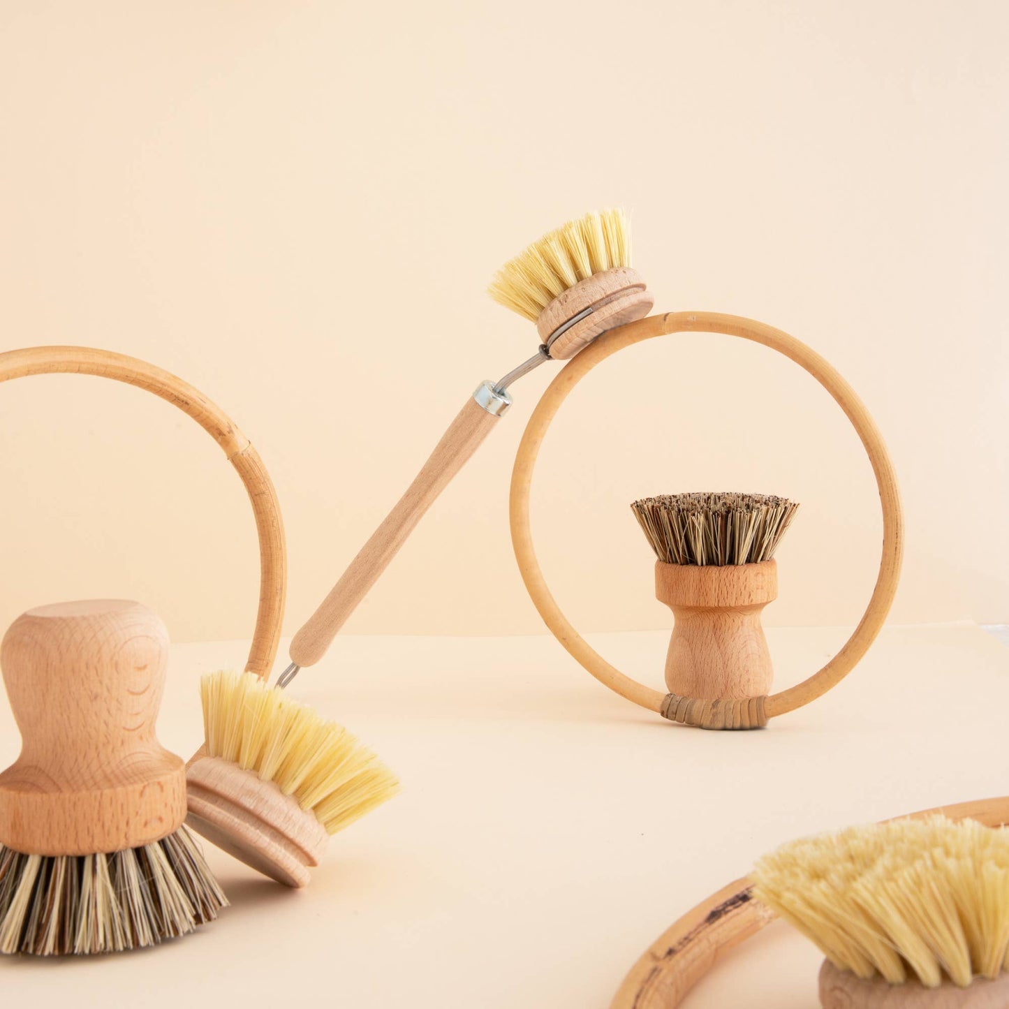 Diskborste | Dish brush | Vegan and Plastic free
