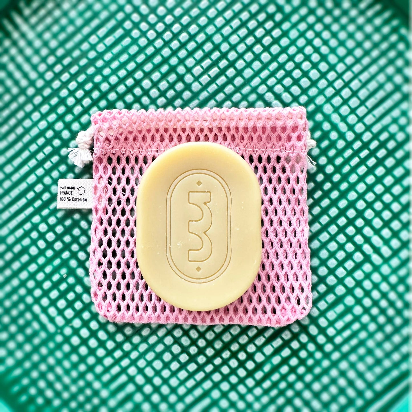 Tvålpåse | Soap pouch