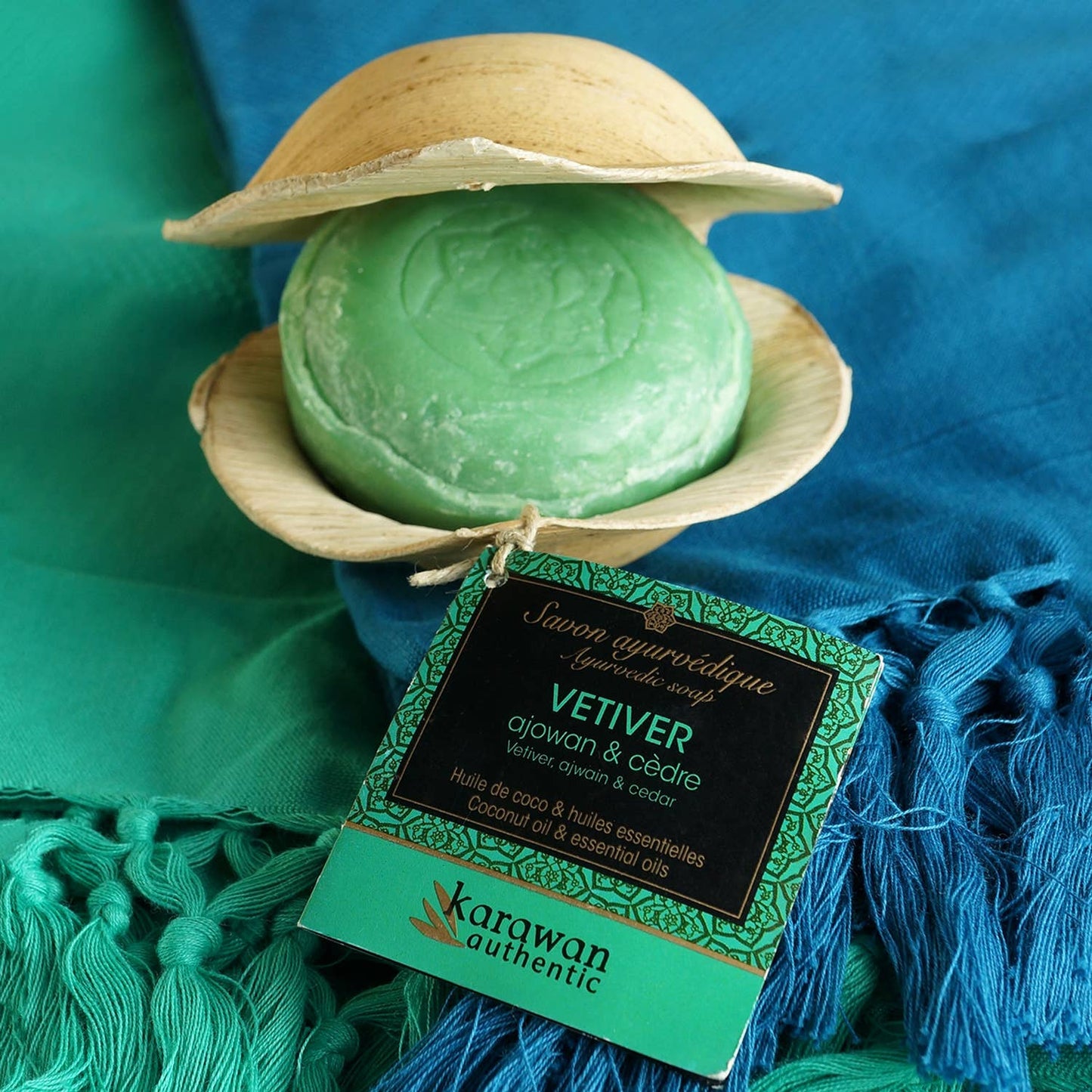 Ayurevedic Soap | The 4 Elements