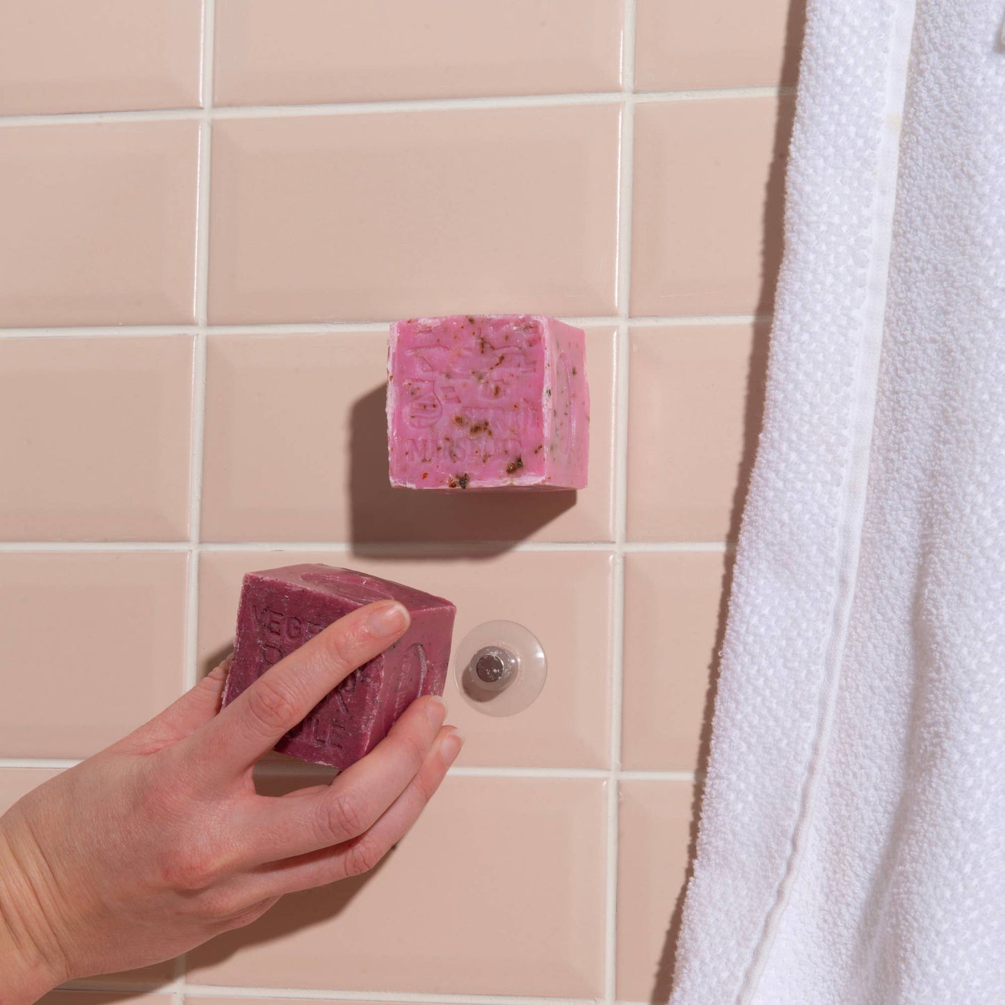 Tvålmagnet | Minimalist Magnetic Soap Dish