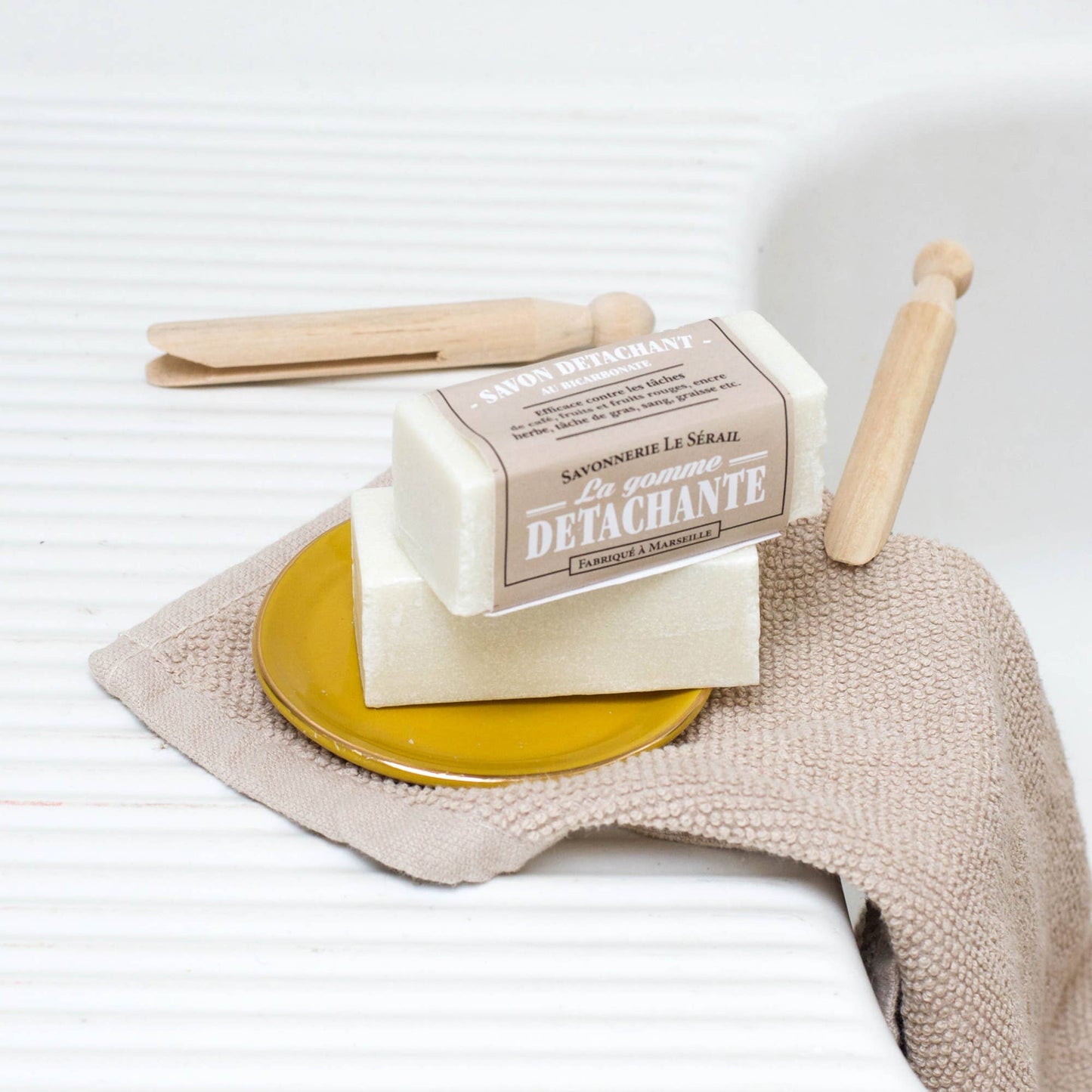 Fläckborttagare | Bicarbonate stain remover soap