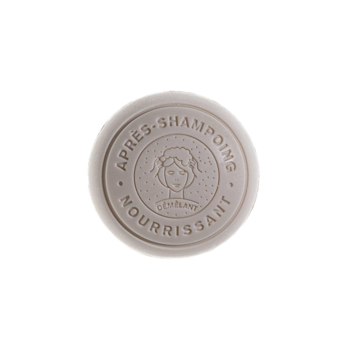 Solid Conditioner | Organic donkey milk 110g