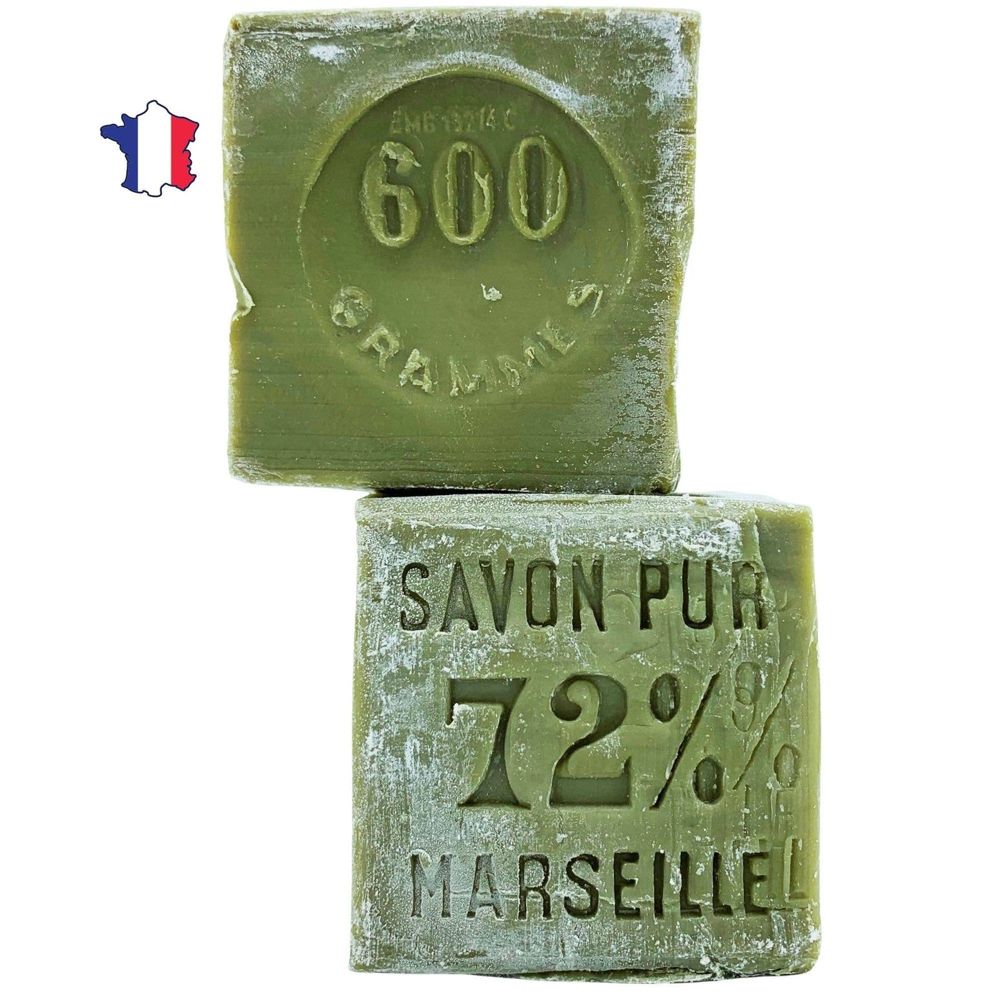 Alltvål | Marseille Olive Soap | Extra Pure 72%
