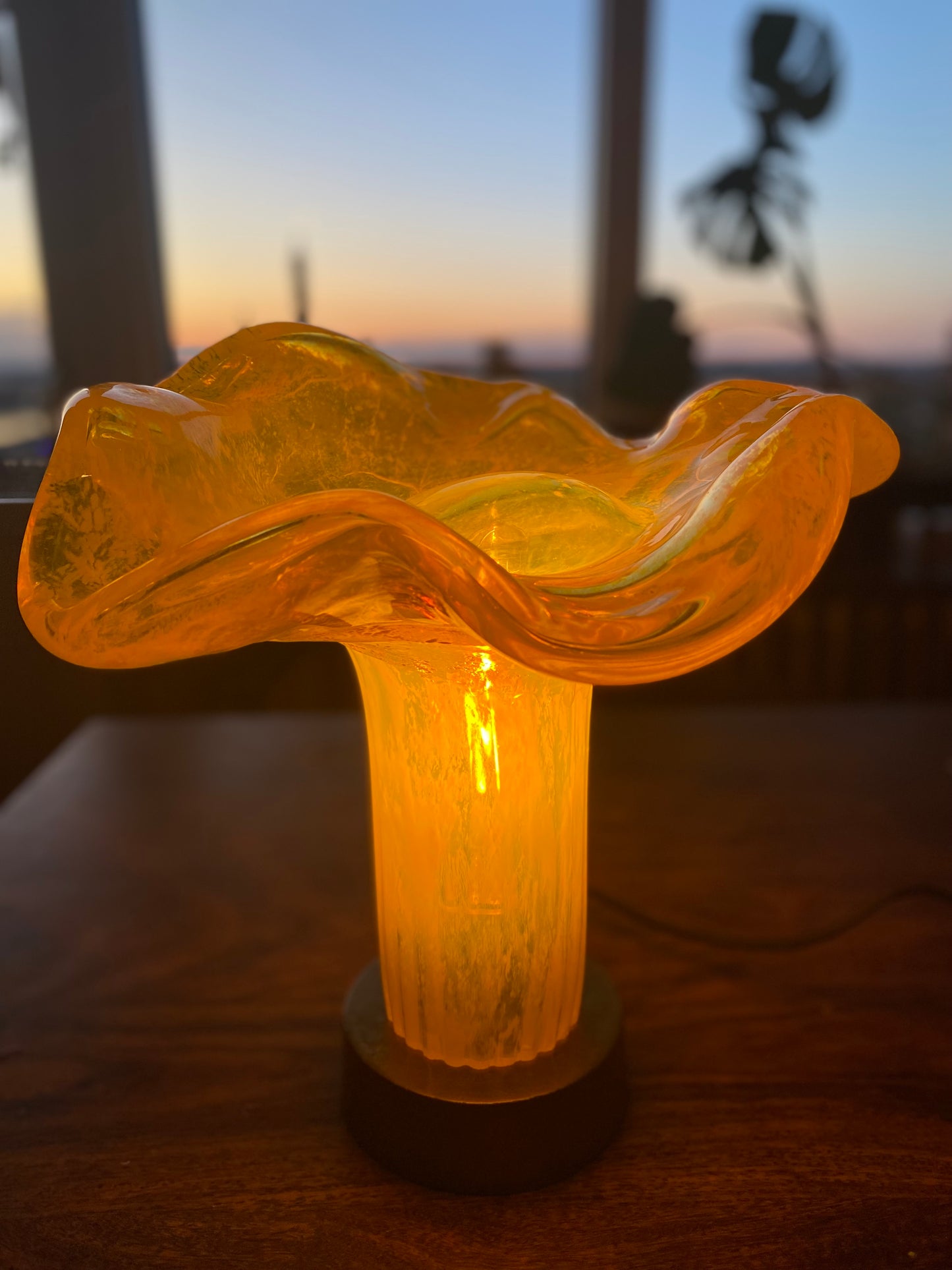 Chantarell Signum Sculpture