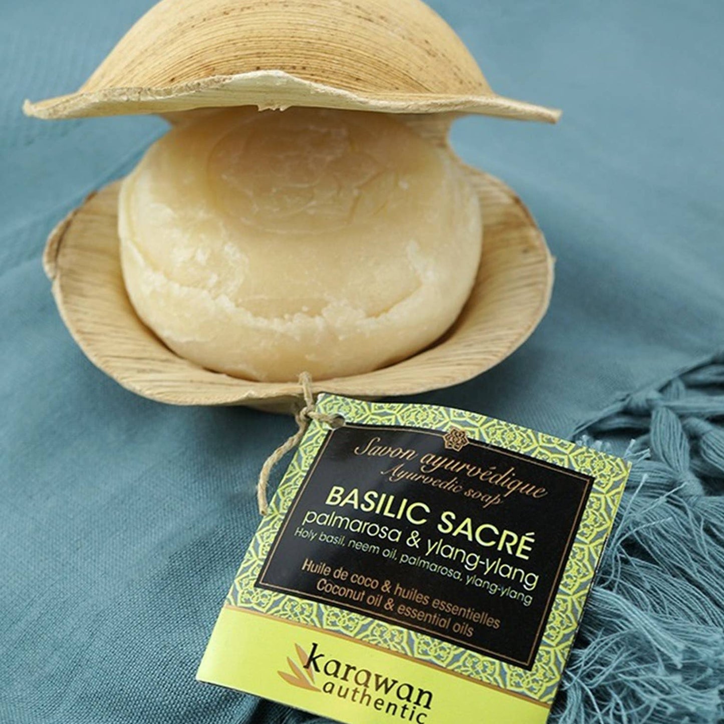 Ayurevedic Soap | The 4 Elements