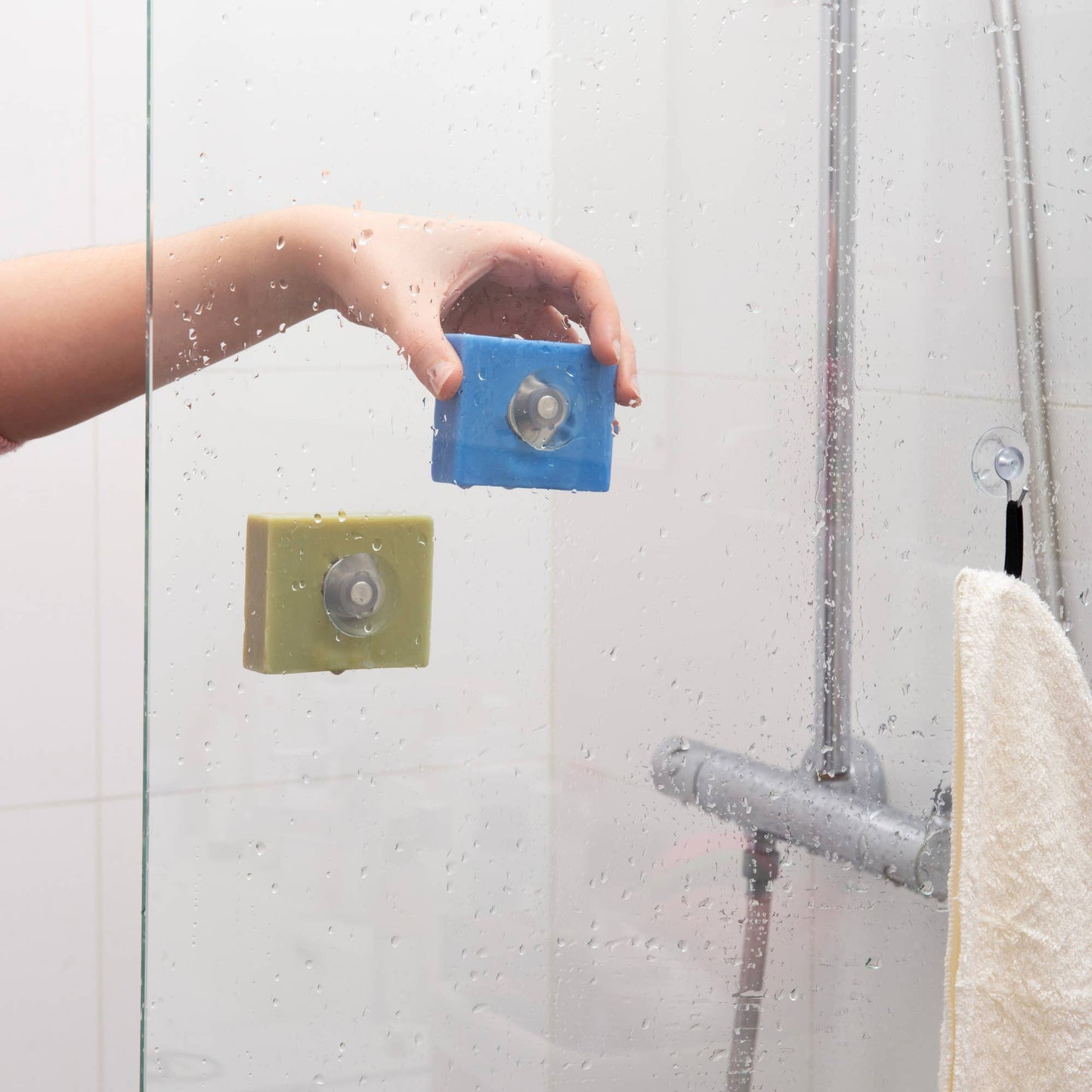 Tvålmagnet | Minimalist Magnetic Soap Dish