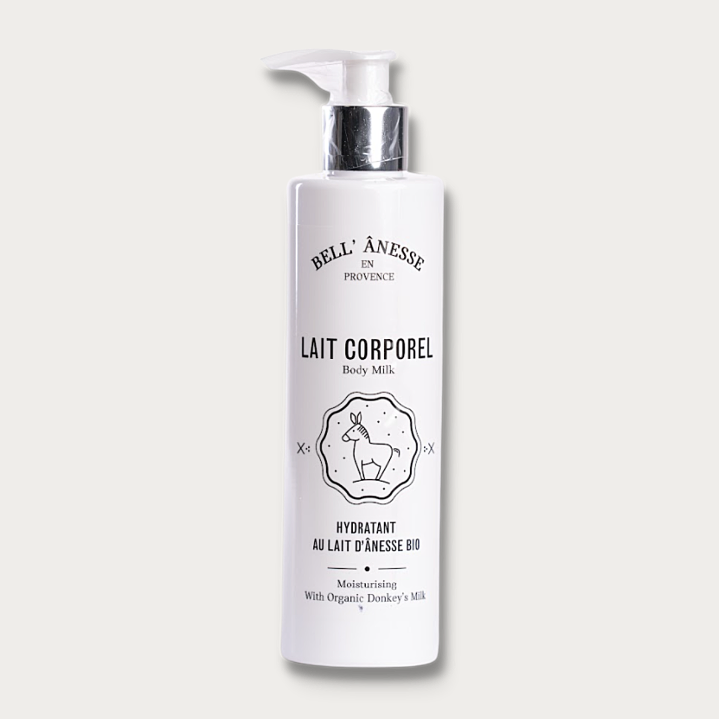 Body lotion | Organic donkey milk