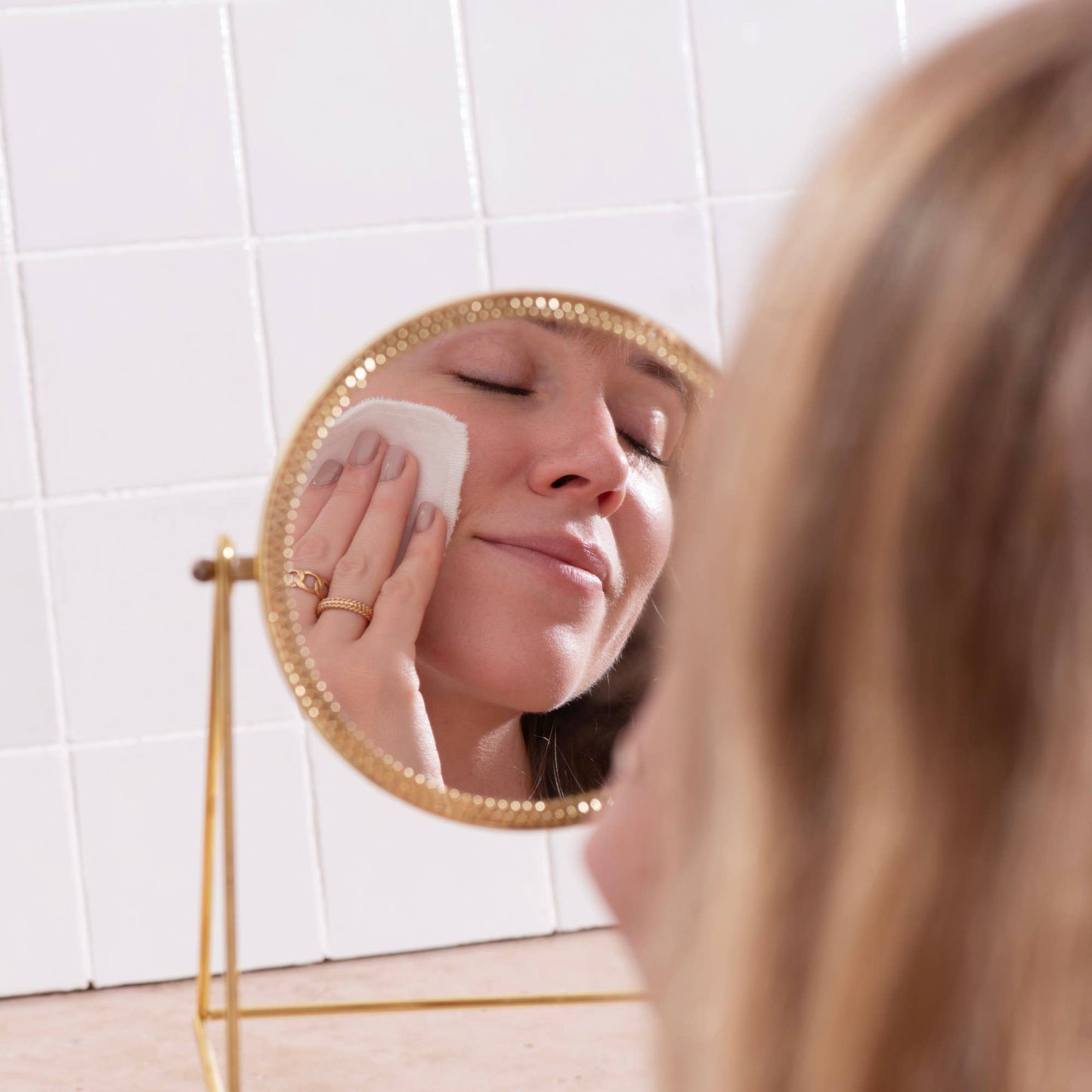 Fast ansiktstvål | Solid makeup remover | Facial cleanser