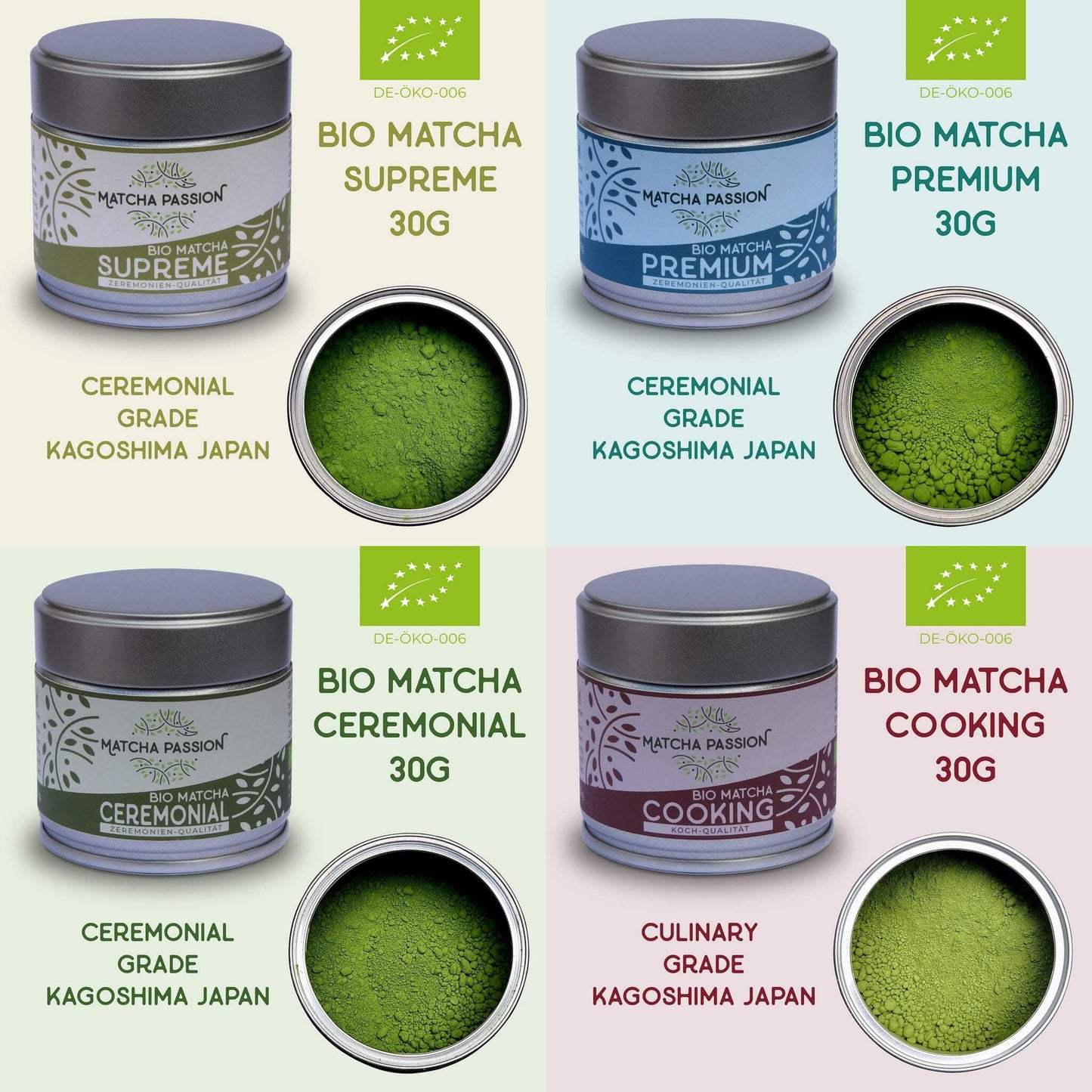 Organic Matcha | Ceremonial