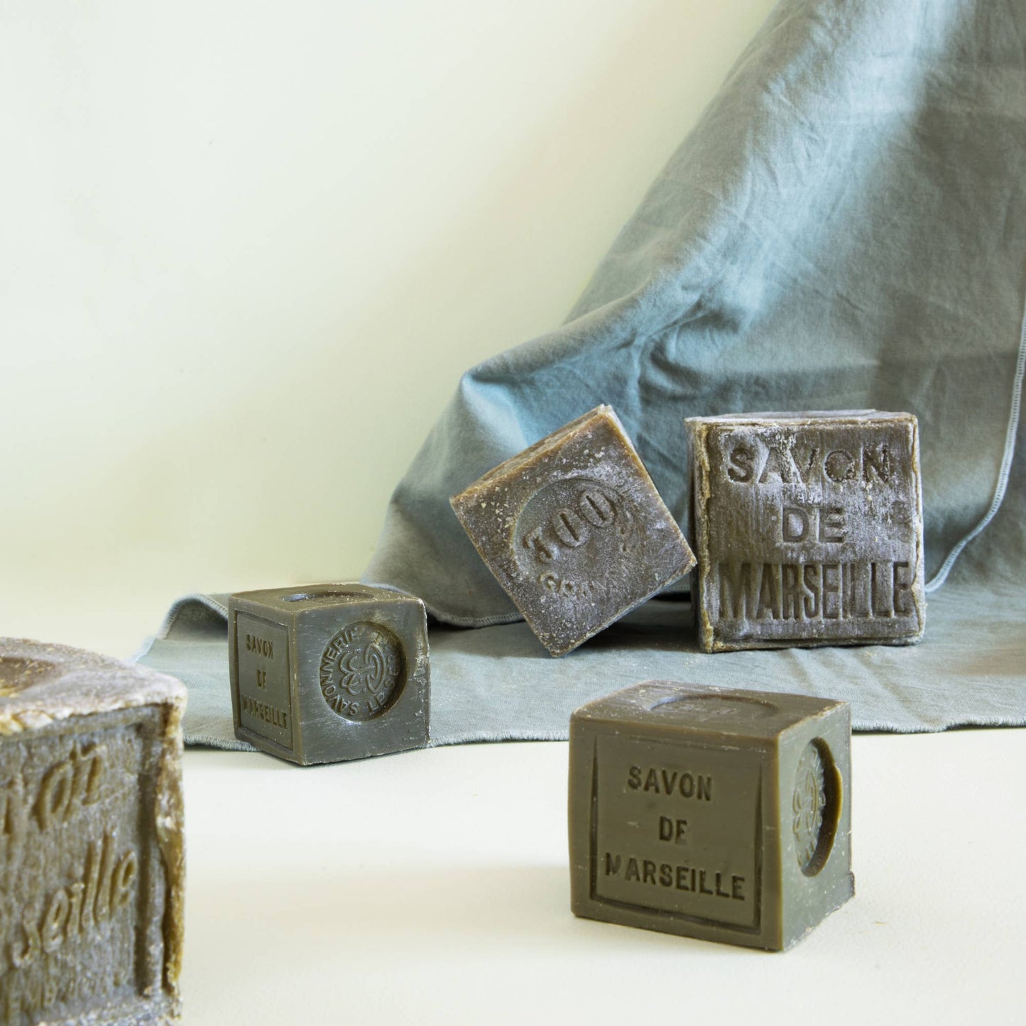 Alltvål | Marseille Olive Soap | Extra Pure 72%