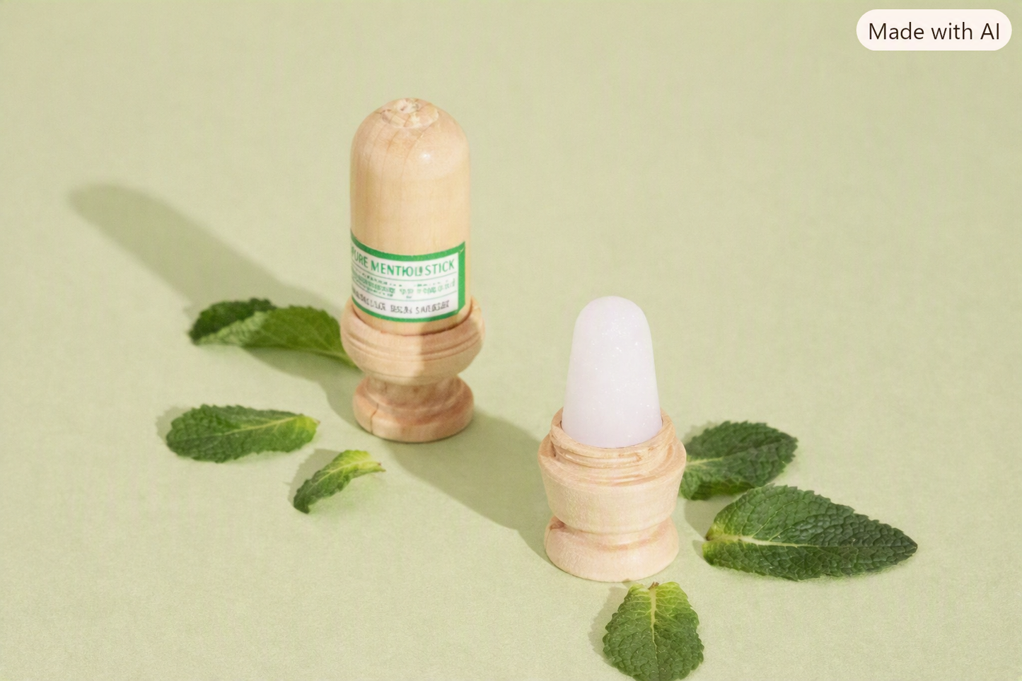Pure Menthol Stick