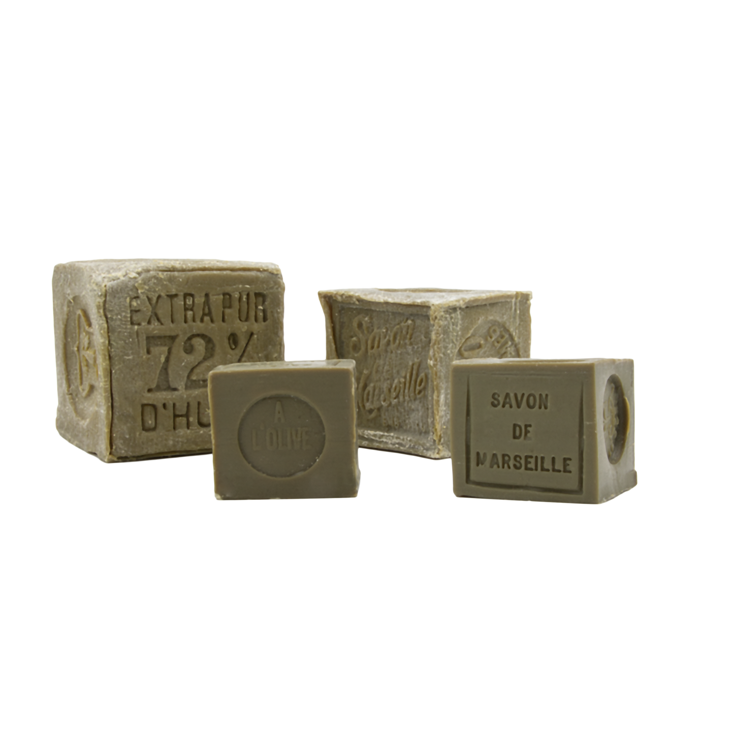 Alltvål | Marseille Olive Soap | Extra Pure 72%