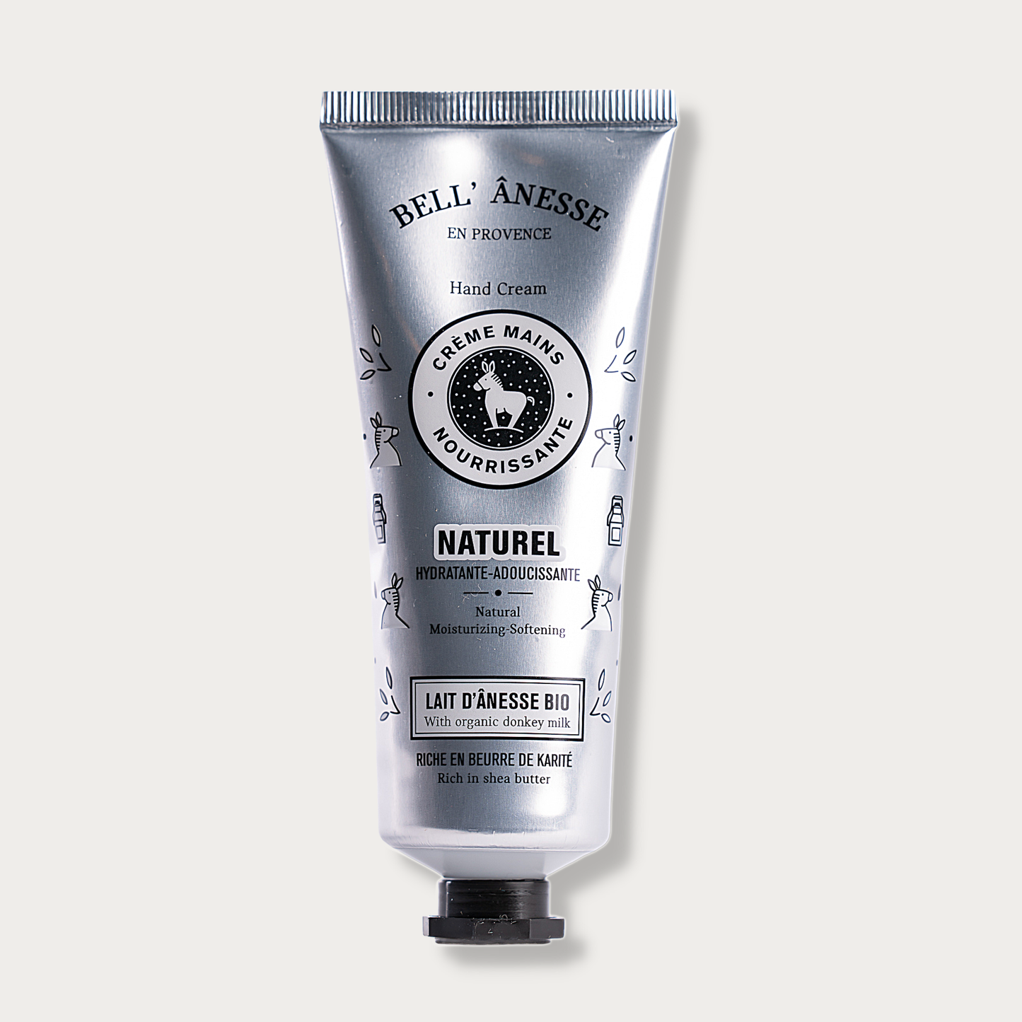 Hand Cream | Organic Donkey Milk 75ml