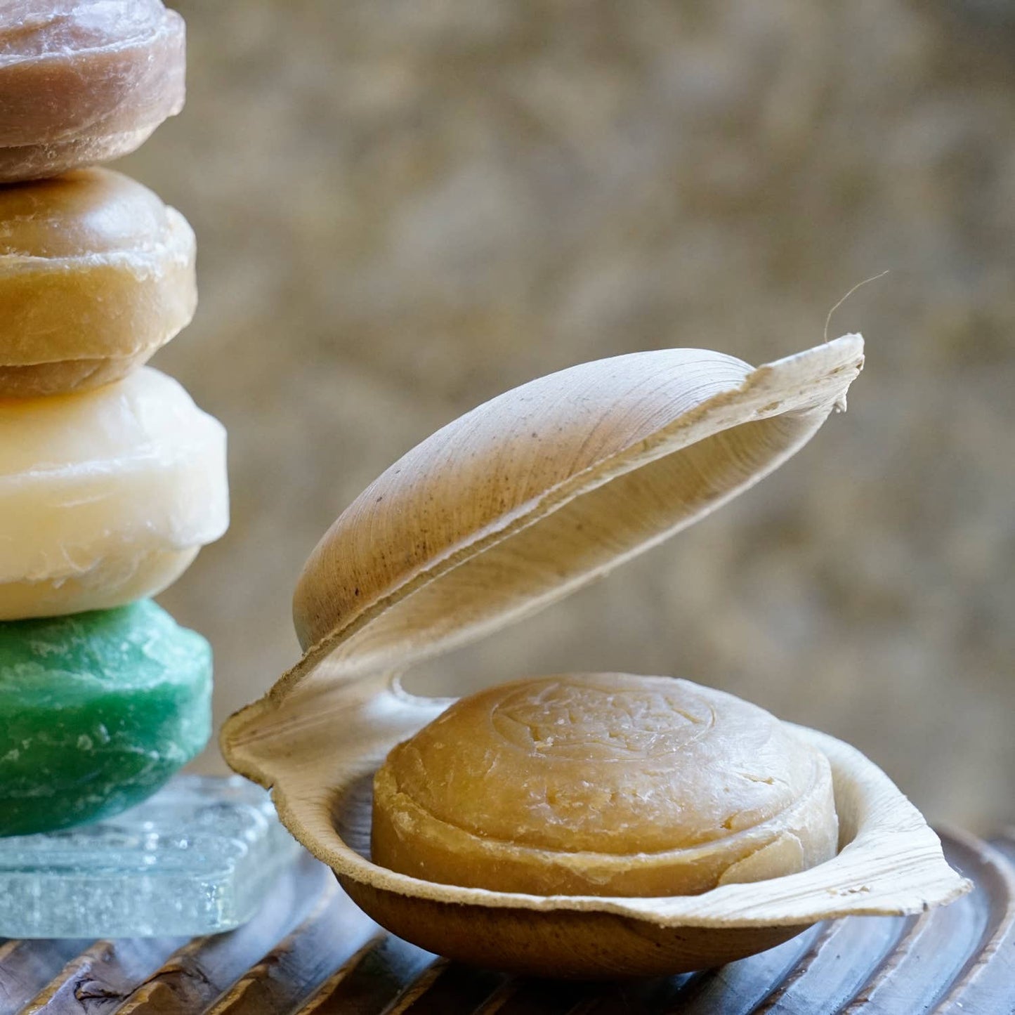 Ayurevedic Soap | The 4 Elements