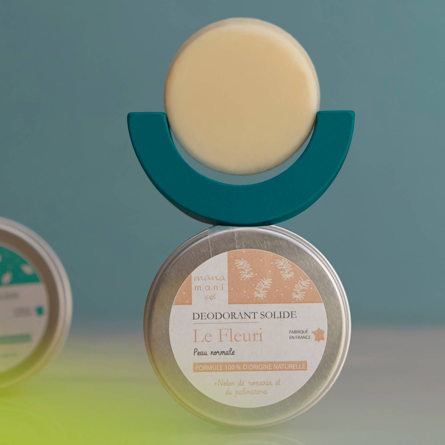 Fast |Solid Deodorant