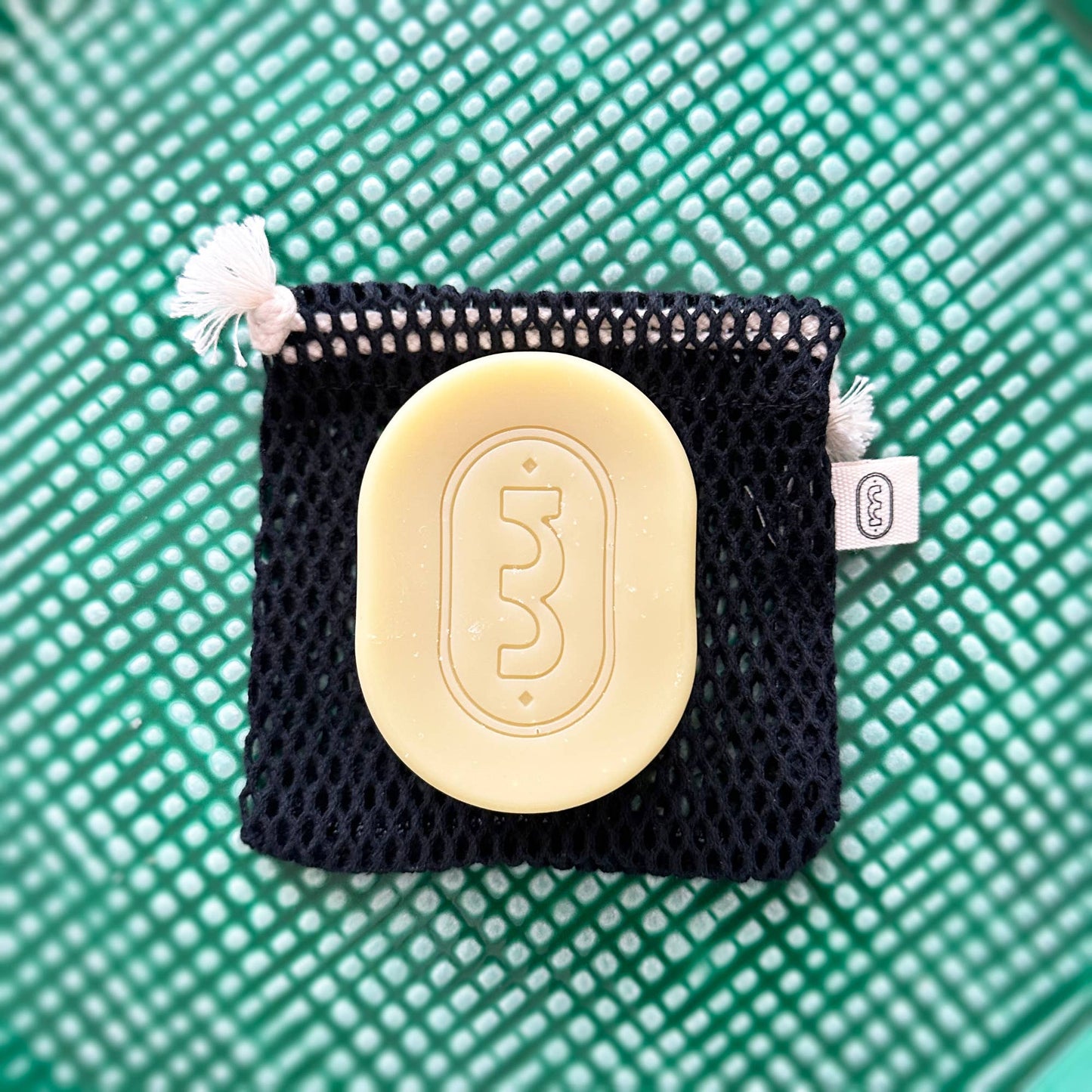Tvålpåse | Soap pouch