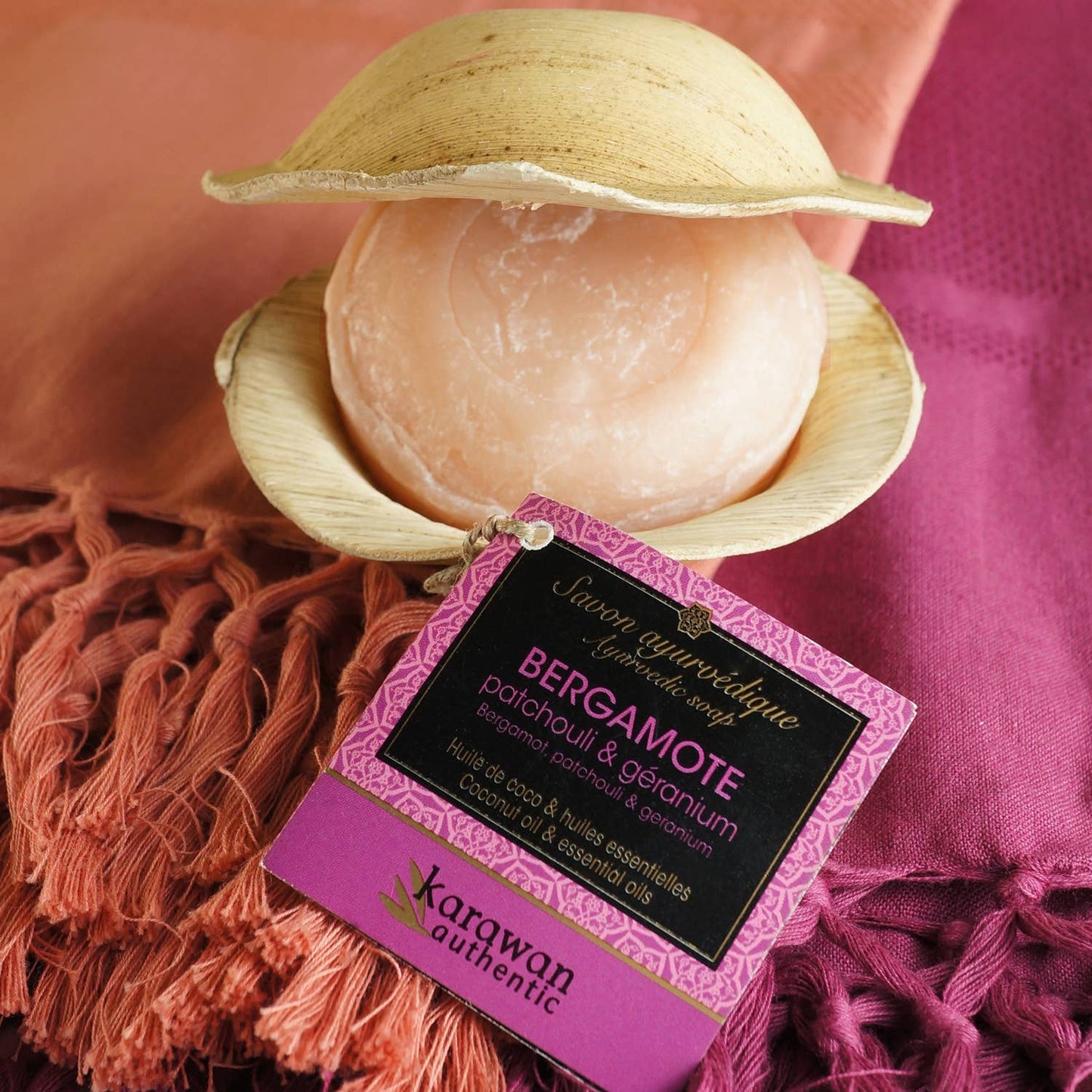 Ayurevedic Soap | The 4 Elements