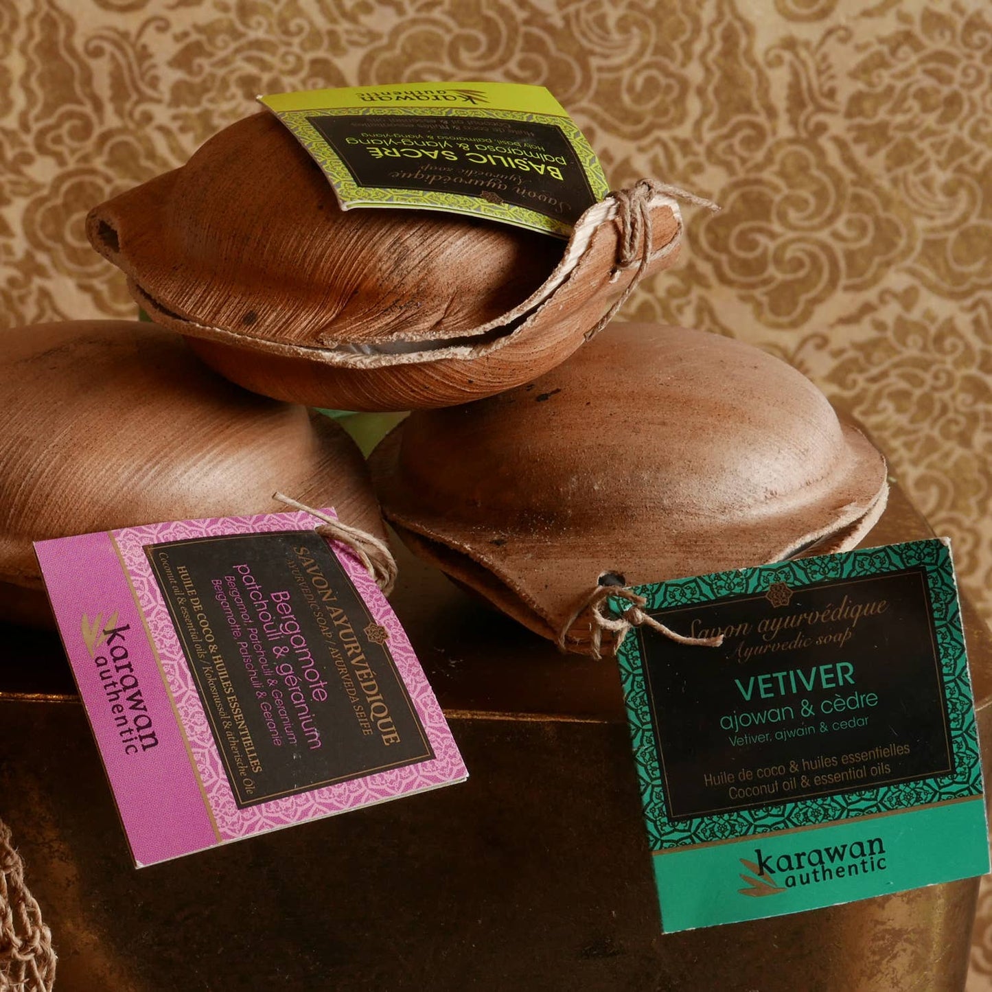 Ayurevedic Soap | The 4 Elements