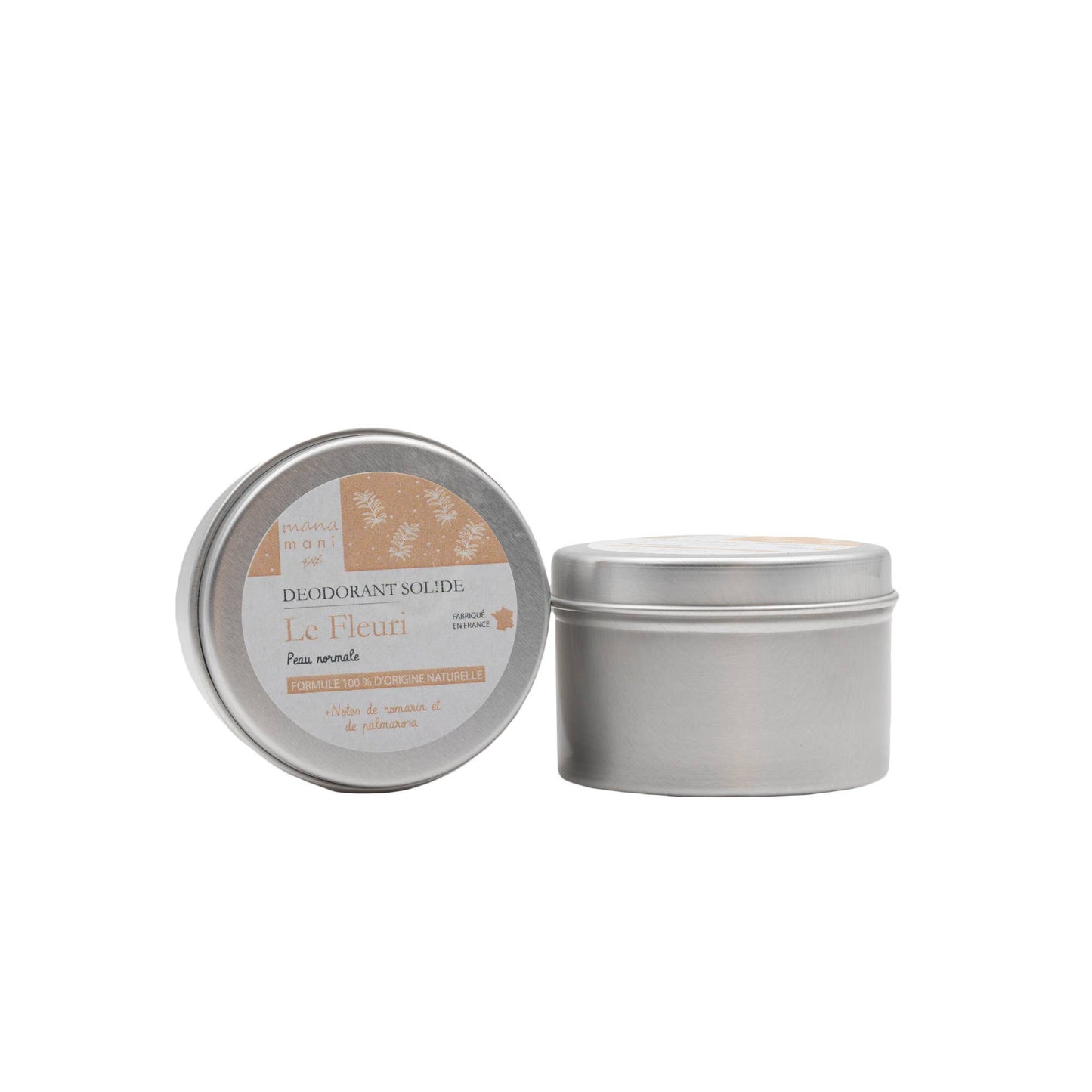 Fast |Solid Deodorant