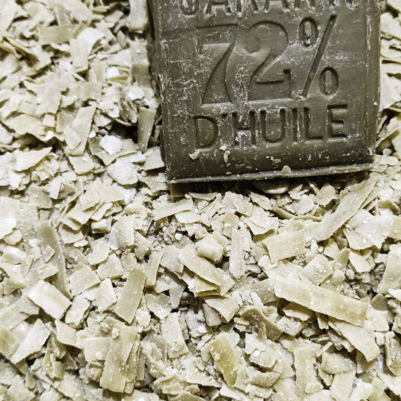 Alltvål | Marseille Olive Soap | Extra Pure 72%