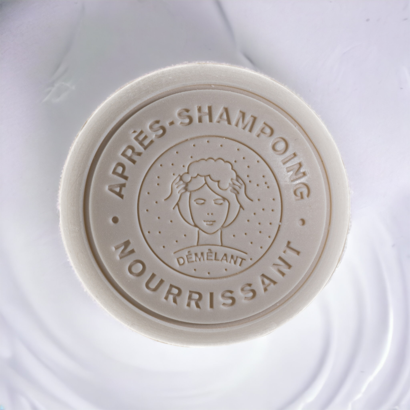 Solid Conditioner | Organic donkey milk 110g
