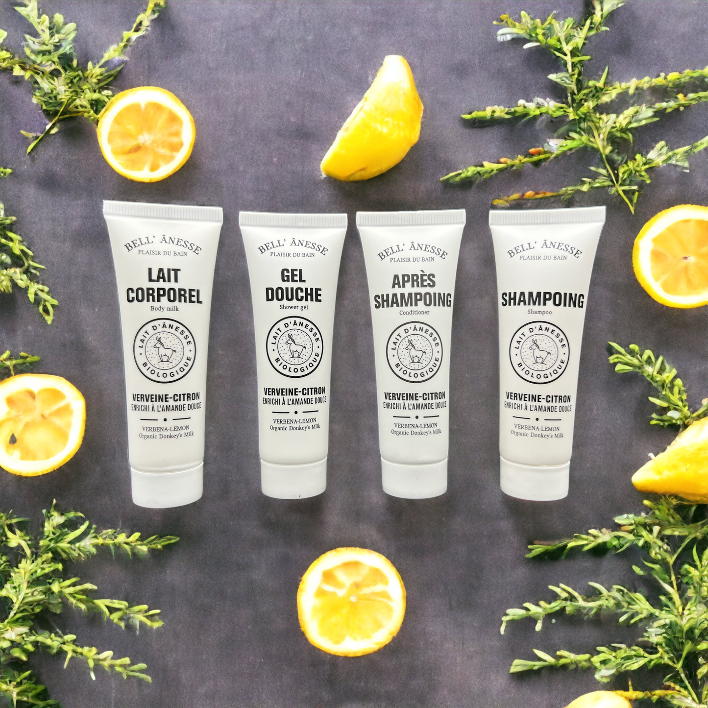 Shower Weekend away Set 4X30ml