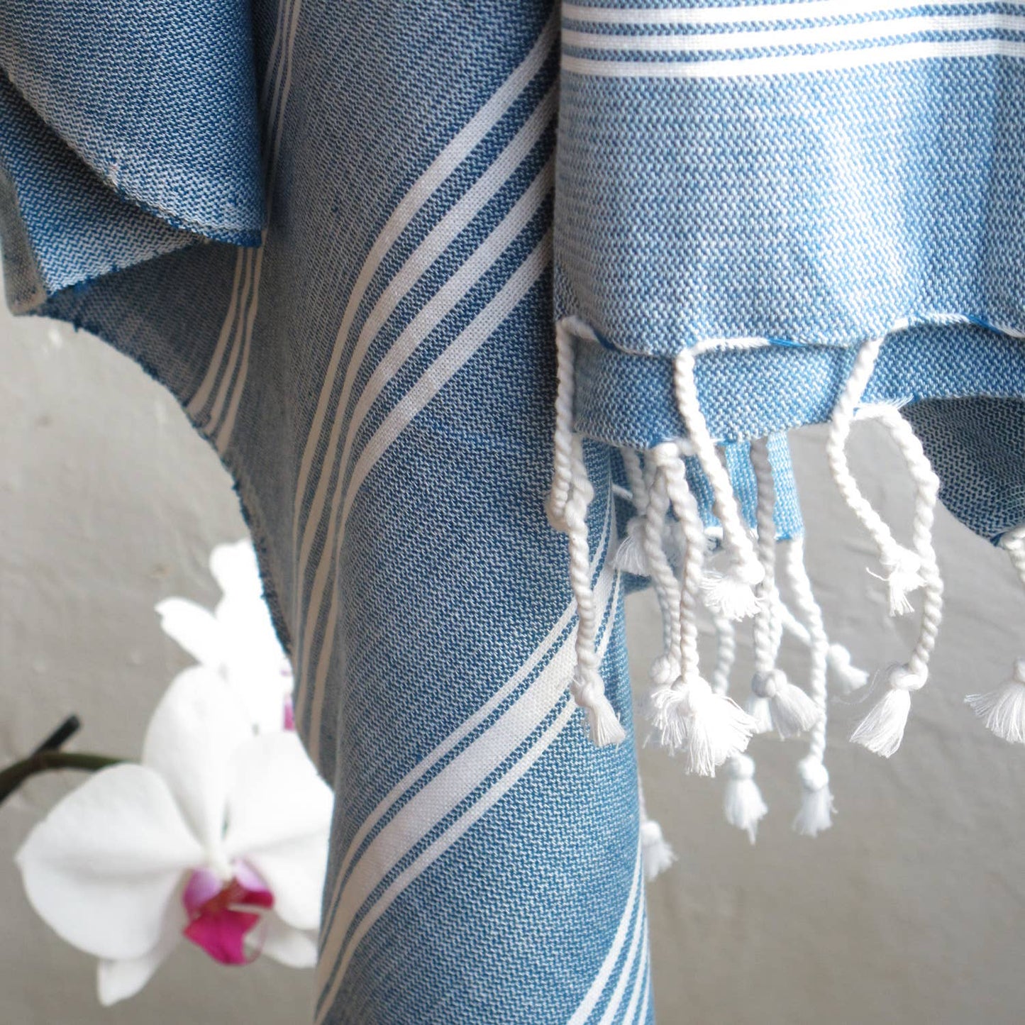 Small Spa Towel | Organic Cotton