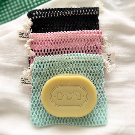 Tvålpåse | Soap pouch