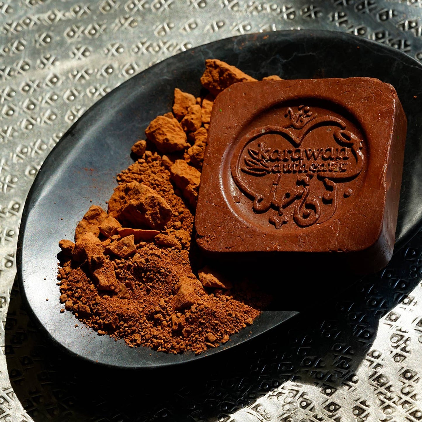 Red Clay | Soap, Peeling, Face & Body Mask