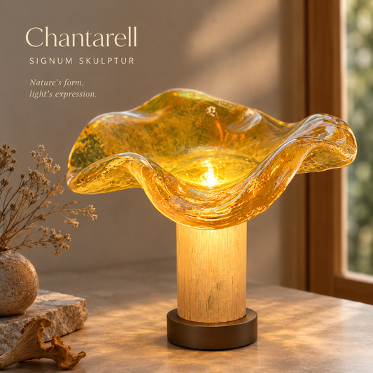 Chantarell Signum Skulptur | No.3