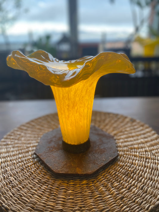 Chantarell Signum Sculpture