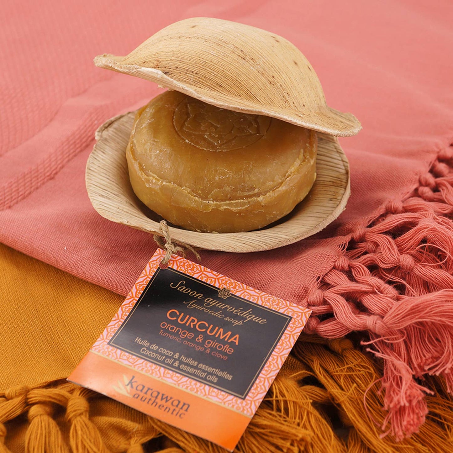 Ayurevedic Soap | The 4 Elements