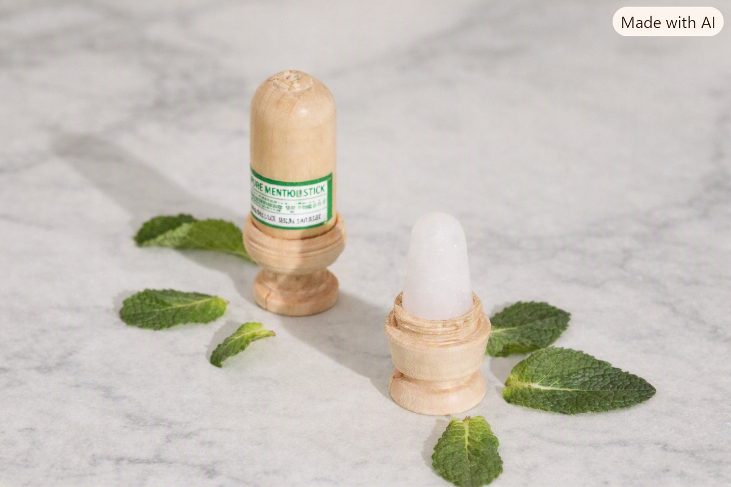 Pure Menthol Stick