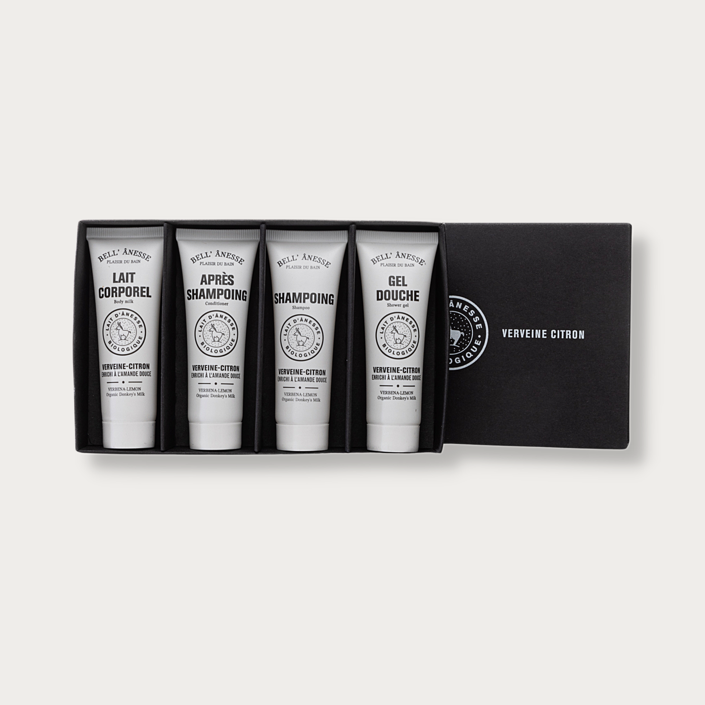 Shower Weekend away Set 4X30ml