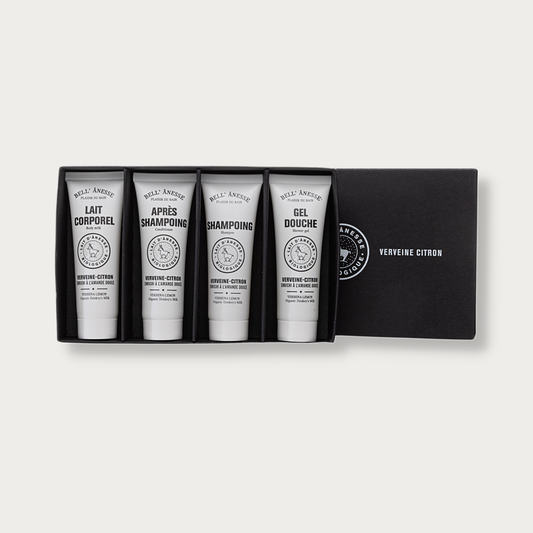 Shower Weekend away Set 4X30ml