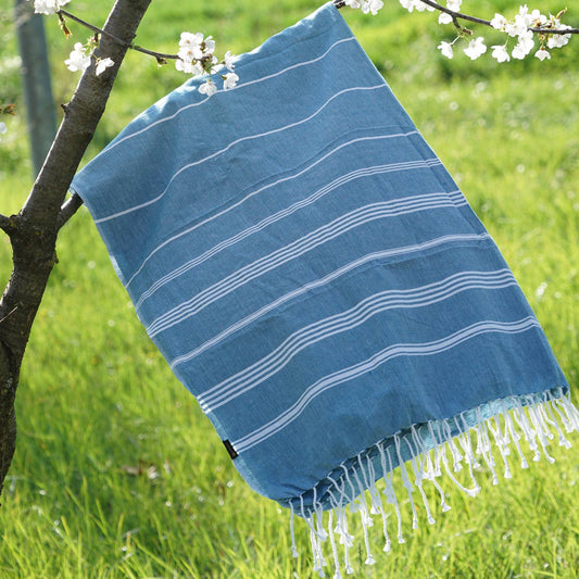 Small Spa Towel | Organic Cotton