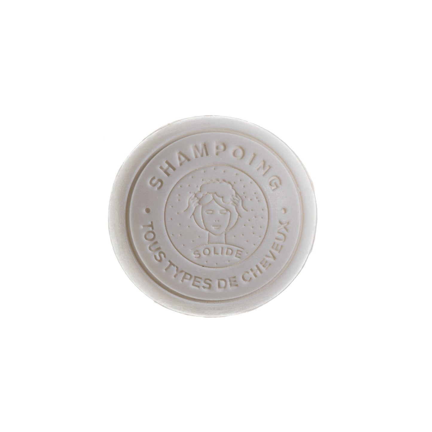 Solid Shampoo | Organic donkey milk 110g
