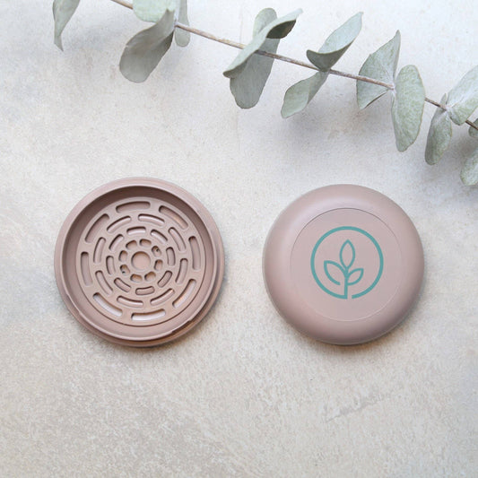 Shampoo Bar Box | Recycled Plastic Waste Made in Italy