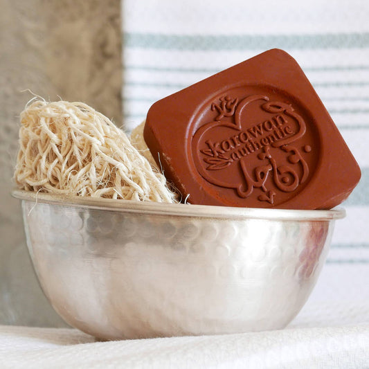 Red Clay | Soap, Peeling, Face & Body Mask