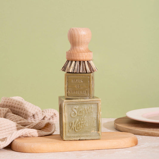 Alltvål | Marseille Olive Soap | Extra Pure 72%